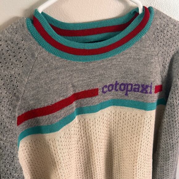 Cotopaxi The New Libre LT| A sweater for all seasons Womens XL - Picture 3 of 7